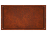 Garden Planter 2 pcs Rusty 40 x 30 x 50 cm Weathering Steel 8005497