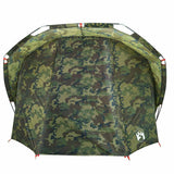 Fishing Tent 4-Person Camouflage Waterproof 4009397