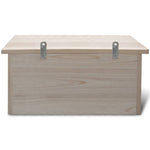 Sparrow Houses 2 pcs Wood 44x15.5x21.5 cm 276008