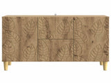 Sideboard Artisan Oak 89 x 34.5 x 60 cm Engineered Wood 895124