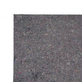 Non-slip Painter Fleeces 2 pcs 25 m 220 g/m Grey 3324774