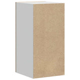 Kitchen Wall Cabinet Porto Sonoma Oak Engineered Wood 854020