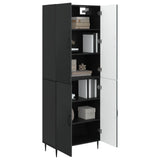 Cabinet Set 2 pcs 66 x 34.5 x 89.5 cm Engineered Wood 3416620