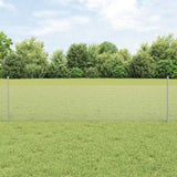 Fence and Post Silver 0.5 x 50 m Steel 3336383