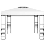 Garden Marquee 3x3 m White 48033