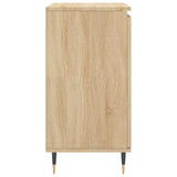 Sideboard Sonoma Oak 60x35x70 cm Engineered Wood 827151