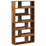 Bookcase Old Wood 100x33x187,5 cm Engineered Wood 3309355