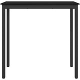 Standing Bar Table Engineered Wood 892686
