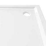 Square ABS Shower Base Tray 90x90 cm 148904