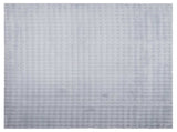 Area Rugs Square SIROLO Grey 240 x 240 cm Polyester 42022774