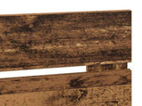 Headboard Old Wood Engineered wood 888203