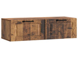 Wall-Mounted TV Cabinet Wall-mounted Old Wood 78.5 x 31 x 30 cm 899403