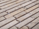 Mosaic Tiles Cream 30 x 30 cm Marble 42033523