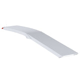 Motorcycle Ramp 680 kg 2 pcs Silver 205 x 28 x 5 cm Aluminium 42021089
