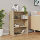 Hanging Wall Cabinet Sonoma Oak 69.5x32.5x90 cm 812315