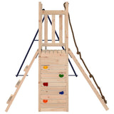 Outdoor Playset Solid Wood Pine 3155921