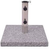 40818 Granite Parasol Base Umbrella Holder 20kg