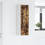 Dishwasher Panel Kalmar Smoked Oak 30 x 31 x 100 cm 884759