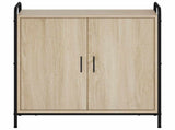 Sideboard Sonoma Oak 73 x 33 x 81 cm Engineered Wood 8013813