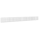 Gabion with 3.5 mm Wire and 10x10 cm Mesh 1150x30x100 cm 3463217