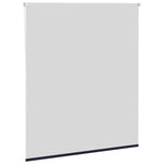 ZNTS Roller Blind Blackout Marine 140x150 cm Fabric Width 136.6 cm Polyester 4011526