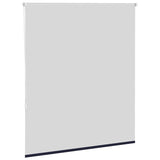 ZNTS Roller Blind Blackout Marine 130x150 cm Fabric Width 126.6 cm Polyester 4011524