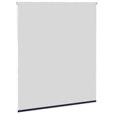 Roller Blind Blackout Marine 135x130 cm Fabric Width 131.6 cm Polyester 4011499