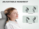 Executive Office Chair, Ergonomic Mesh High Back Desk Chair with Flip-up Armrest, Rotatable T3398P342437