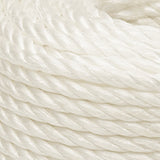 Work Rope White 10 mm 250 m Polypropylene 153053