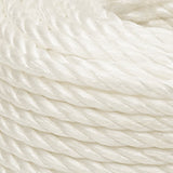 Work Rope White 10 mm 250 m Polypropylene 153053