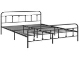 140cm Metal Bed Frame 84175379