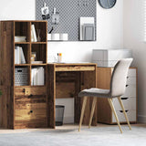 Desk Old Wood 60 x 50 x 76 cm 869416