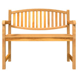 5 Piece Garden Dining Set Solid Wood Teak 3157939