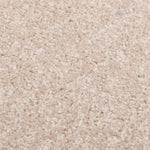 ZNTS Rug Short Pile 120x170 cm Dark Beige 340339