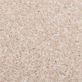 ZNTS Rug Short Pile 120x170 cm Dark Beige 340339