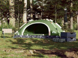 Camping Tent 2-Person Green Quick Release 4004161