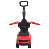 Step Car Volkswagen T-Roc Red 80330
