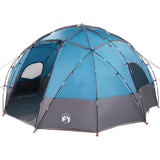 Dome Tent with Roof Blue 475 x 475 x 235 cm Taffeta 42000994