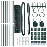 Ground Fix Welded Wire Fence 10 x 1.4 m 3350284