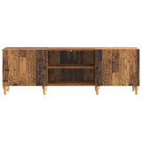 TV Cabinet Old Wood 150 x 31 x 50 cm Engineered Wood 894233