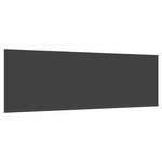 Retractable Awning Manual Anthracite 400 x 300 cm Fabric 3330504