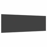 Retractable Awning Manual Anthracite 400 x 300 cm Fabric 3330504