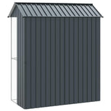 Bird Cage Anthracite 215 x 110 x 247 cm Galvanised Steel 3325172