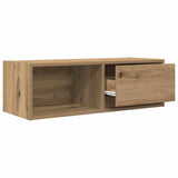 TV Cabinets 2 pcs Artisan Oak 80x31x25.5 cm Engineered Wood 861471