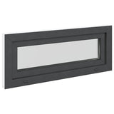 Basement Window Internal Colour White RISOR 100 x 40 cm 42047306