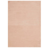 Rug HUARTE Short Pile Soft and Washable Blush 200x280 cm 375157