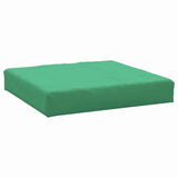 Pallet Cushions 3 pcs Green Oxford Fabric 361778