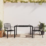 Garden Dining Set Anthracite 3188001