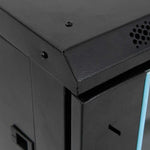 18U Network Cabinet with Swivel Feet 19" IP20 60x60x100 cm 30266