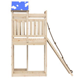 Outdoor Playset Solid Wood Pine 3278989